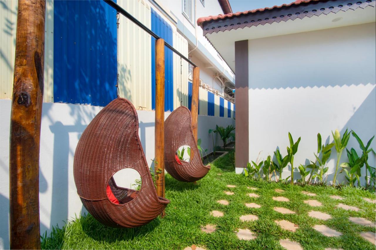 Sala Kanseng Home Ciudad de Siem Riep Exterior foto