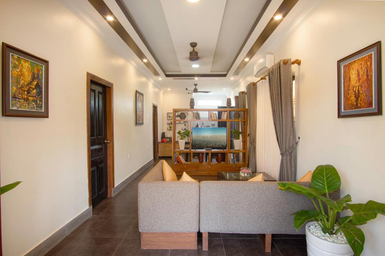 Sala Kanseng Home Ciudad de Siem Riep Exterior foto